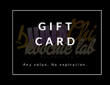 WhoChi Koochie Lab Gift Card